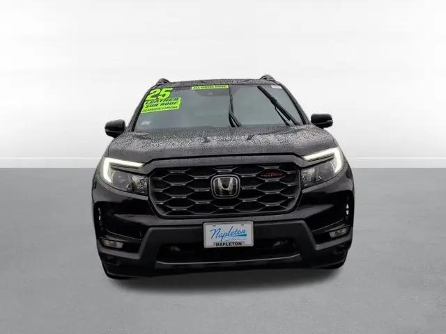 2025 Honda Passport AWD TrailSport