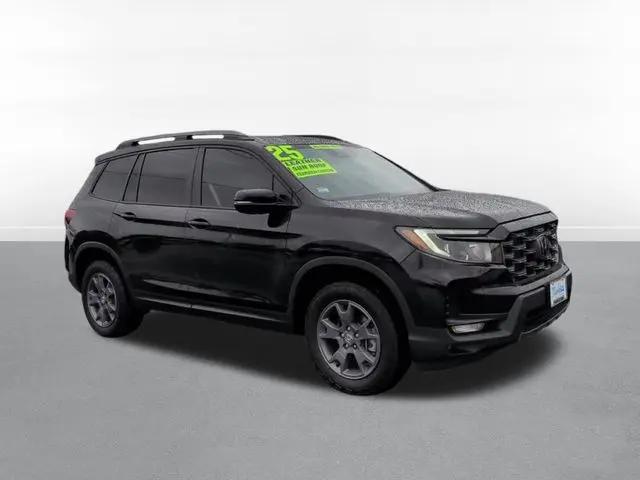 2025 Honda Passport AWD TrailSport