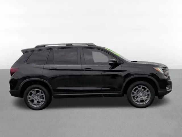2025 Honda Passport AWD TrailSport