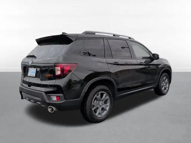 2025 Honda Passport AWD TrailSport