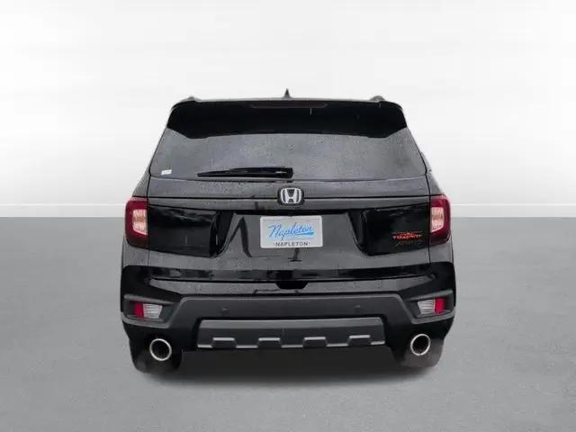 2025 Honda Passport AWD TrailSport