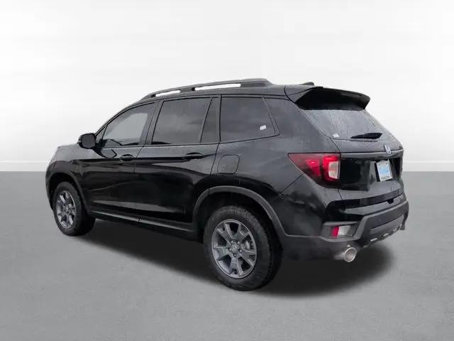 2025 Honda Passport AWD TrailSport
