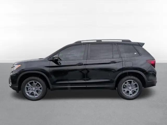 2025 Honda Passport AWD TrailSport