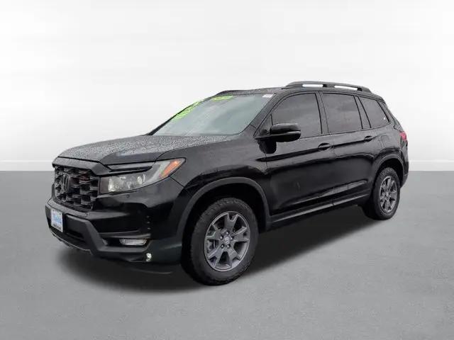 2025 Honda Passport AWD TrailSport