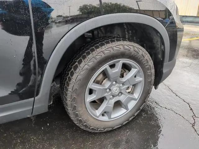 2025 Honda Passport AWD TrailSport