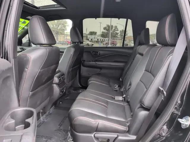 2025 Honda Passport AWD TrailSport