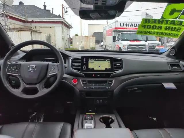 2025 Honda Passport AWD TrailSport
