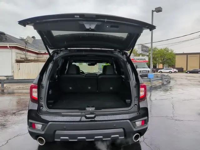 2025 Honda Passport AWD TrailSport