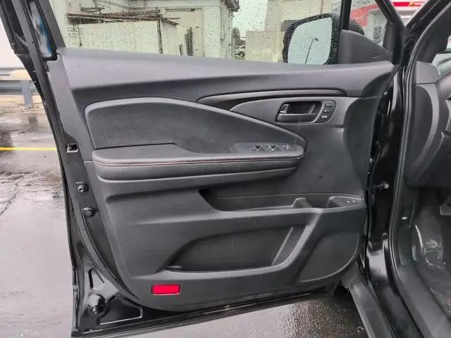 2025 Honda Passport AWD TrailSport