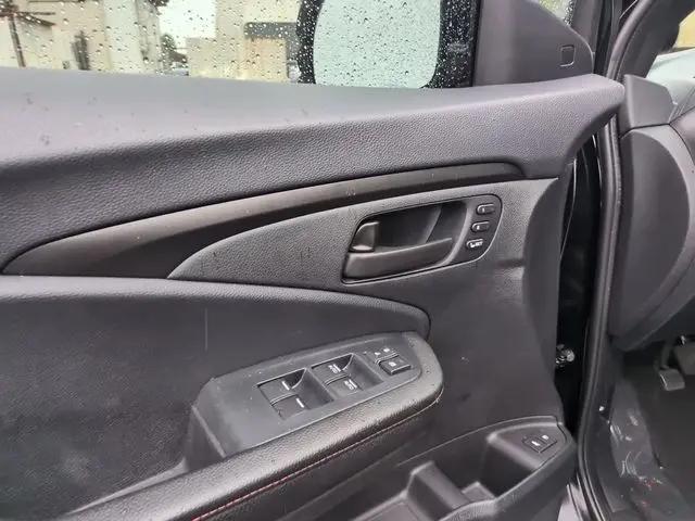 2025 Honda Passport AWD TrailSport