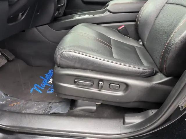 2025 Honda Passport AWD TrailSport