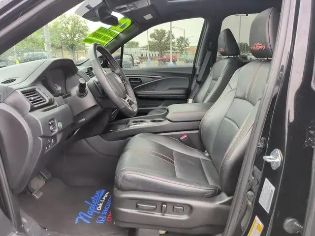 2025 Honda Passport AWD TrailSport
