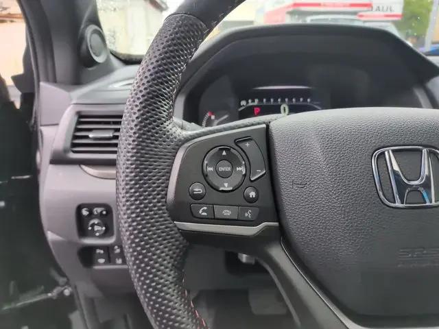 2025 Honda Passport AWD TrailSport