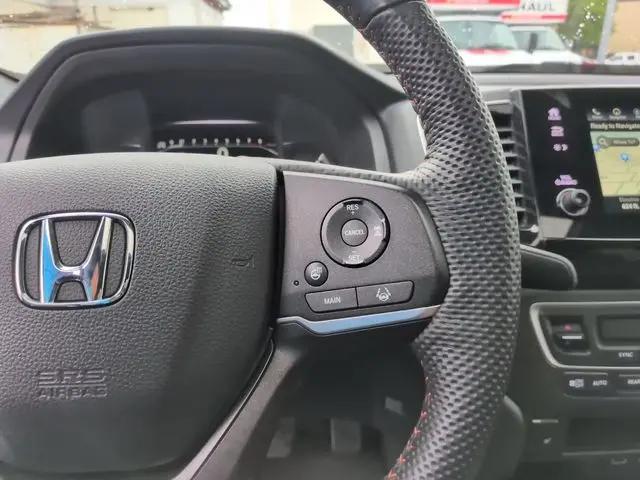 2025 Honda Passport AWD TrailSport