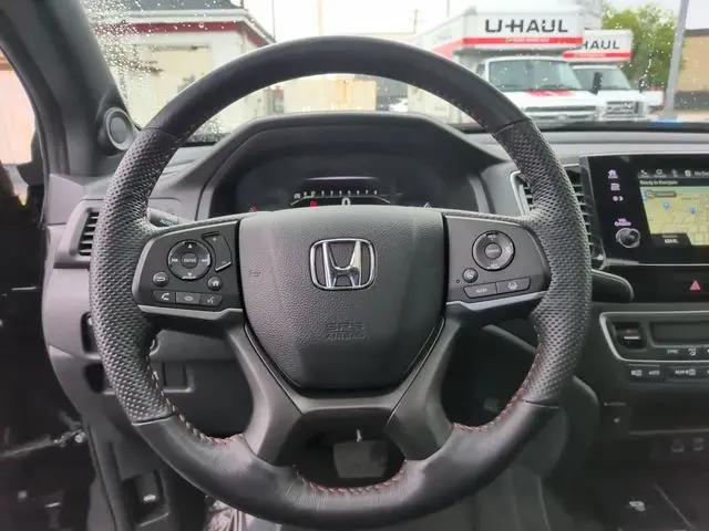 2025 Honda Passport AWD TrailSport