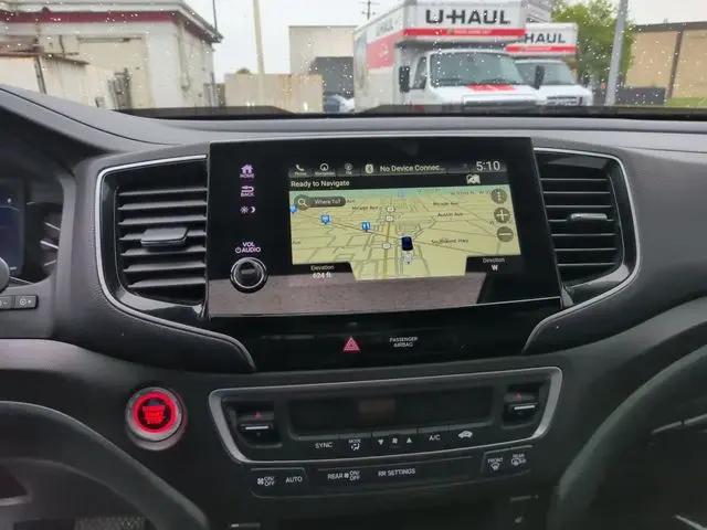 2025 Honda Passport AWD TrailSport