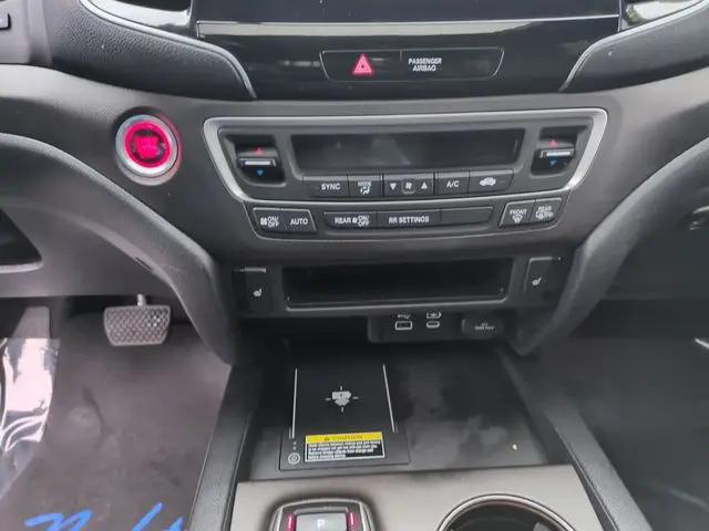 2025 Honda Passport AWD TrailSport