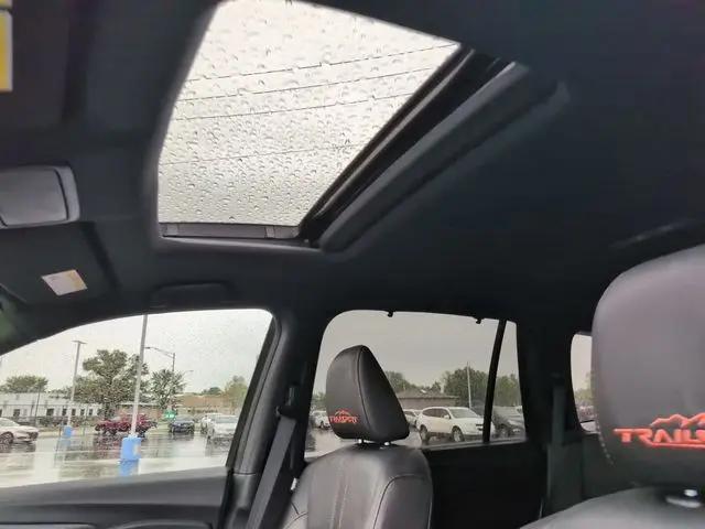 2025 Honda Passport AWD TrailSport