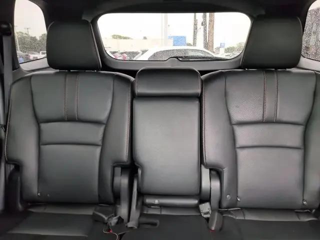 2025 Honda Passport AWD TrailSport