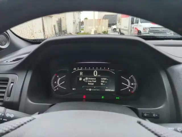 2025 Honda Passport AWD TrailSport