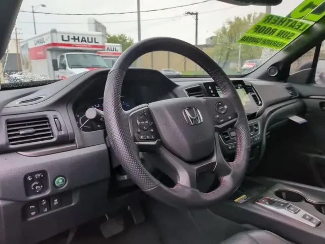 2025 Honda Passport AWD TrailSport