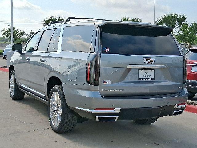 2026 Cadillac Escalade ESV Luxury