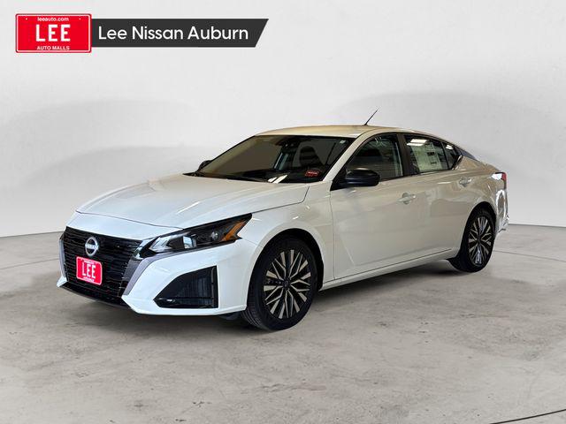 2026 Nissan Altima SV FWD for sale in Auburn, ME