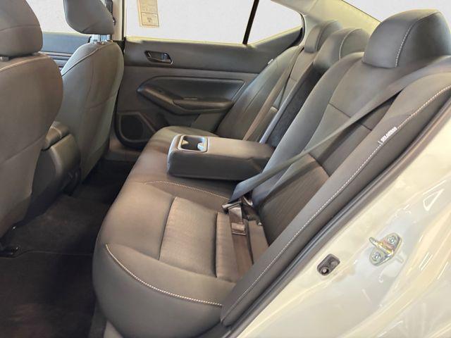 2026 Nissan Altima SV FWD