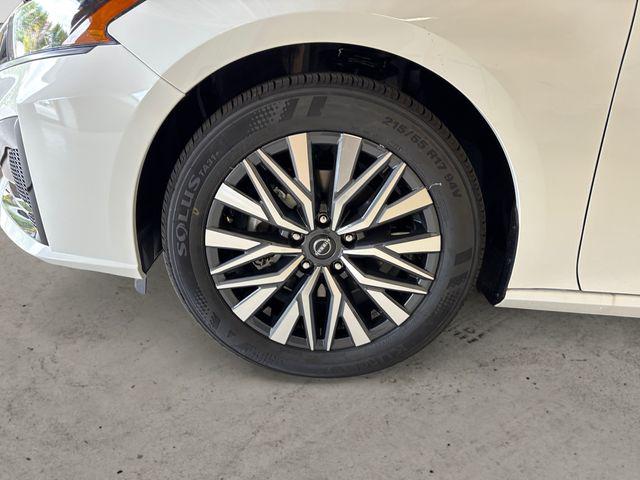 2026 Nissan Altima SV FWD