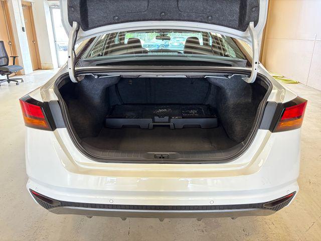 2026 Nissan Altima SV FWD