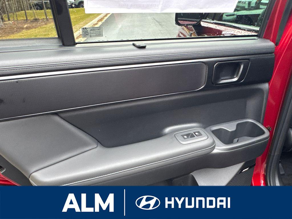 New 2026 Red HYUNDAI Calligraphy image 14