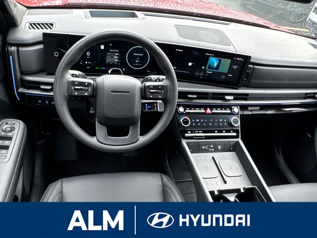 New 2026 Red HYUNDAI Calligraphy image 16