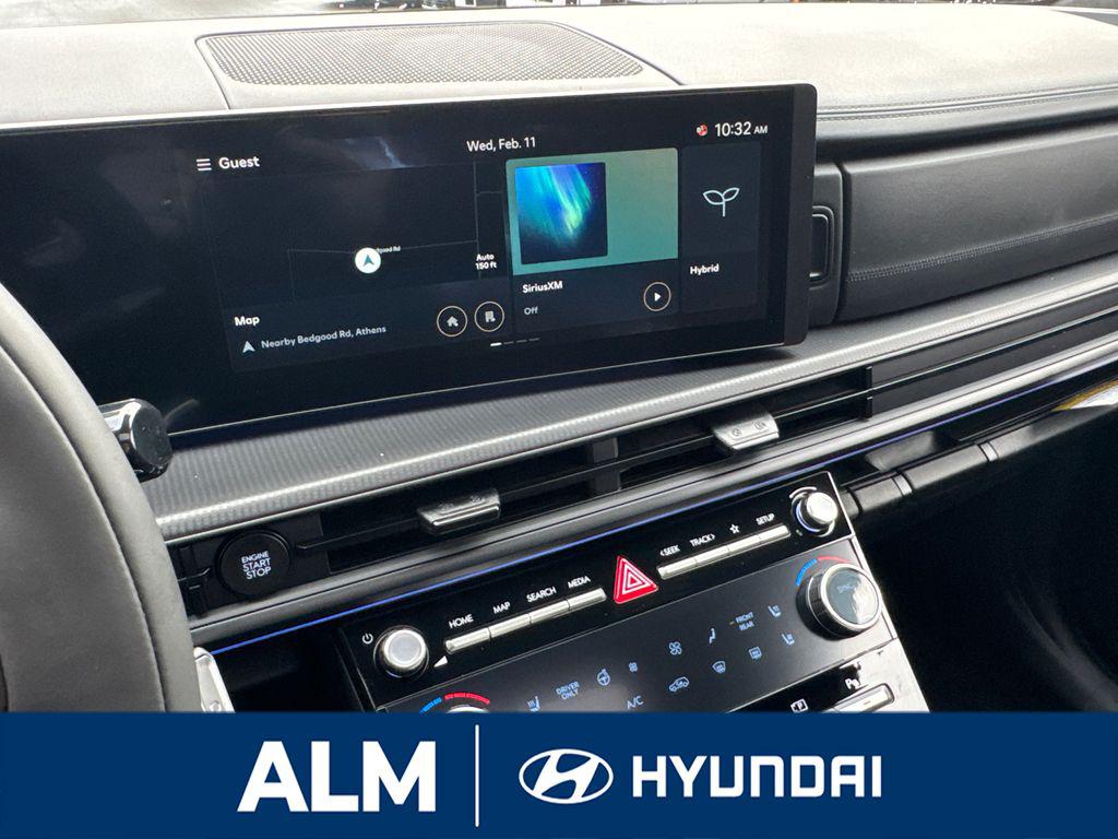 New 2026 Red HYUNDAI Calligraphy image 21
