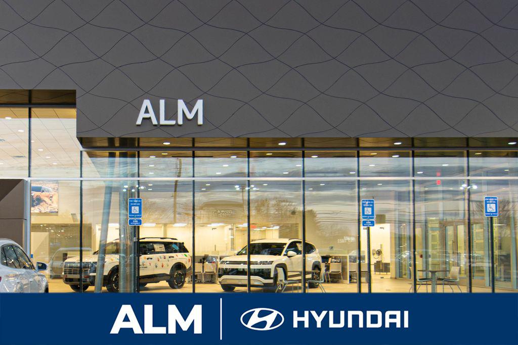 New 2026 Red HYUNDAI Calligraphy image 27