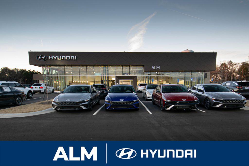New 2026 Red HYUNDAI Calligraphy image 28