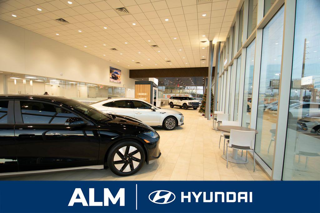 New 2026 Red HYUNDAI Calligraphy image 29