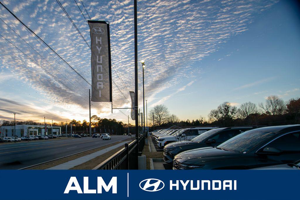 New 2026 Red HYUNDAI Calligraphy image 33