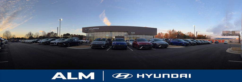 New 2026 Red HYUNDAI Calligraphy image 34