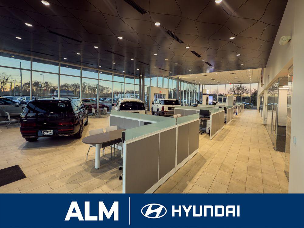 New 2026 Red HYUNDAI Calligraphy image 41