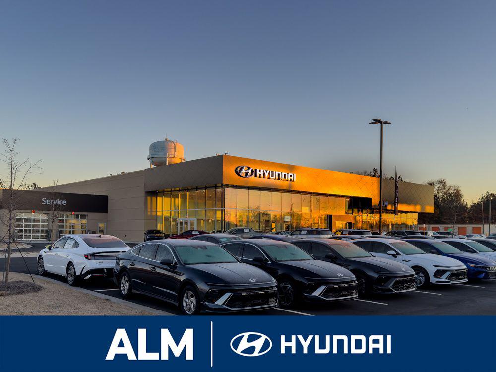 New 2026 Red HYUNDAI Calligraphy image 43