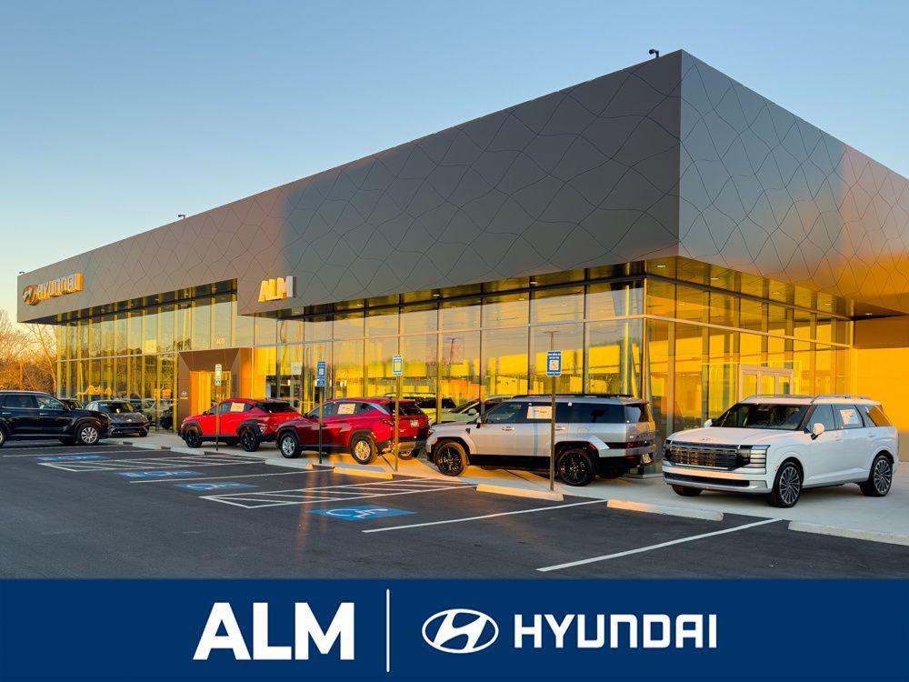 New 2026 Red HYUNDAI Calligraphy image 45