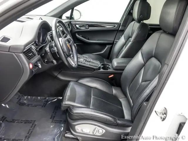 2017 Porsche Macan S