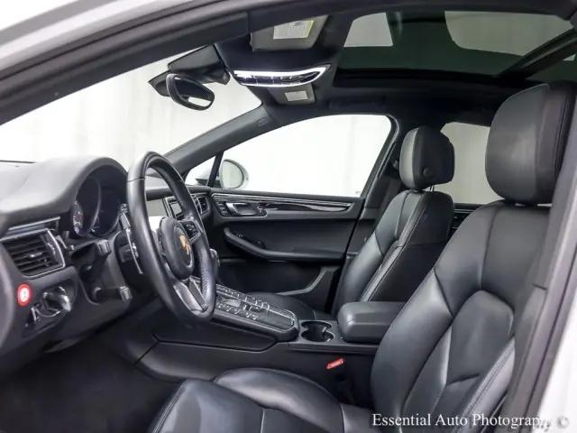 2017 Porsche Macan S