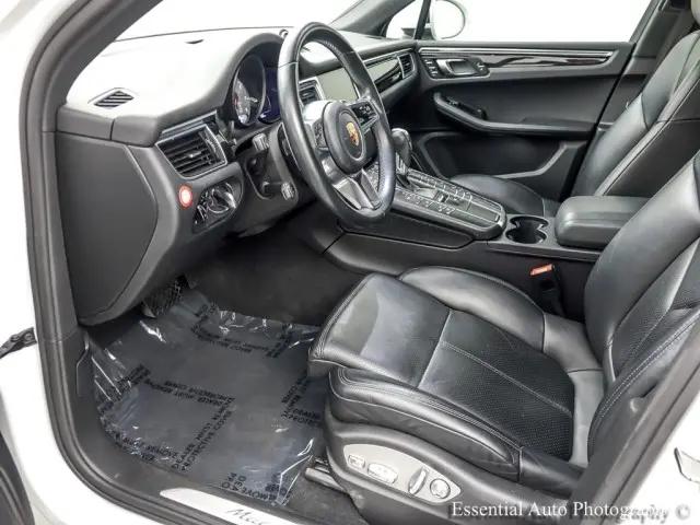 2017 Porsche Macan S