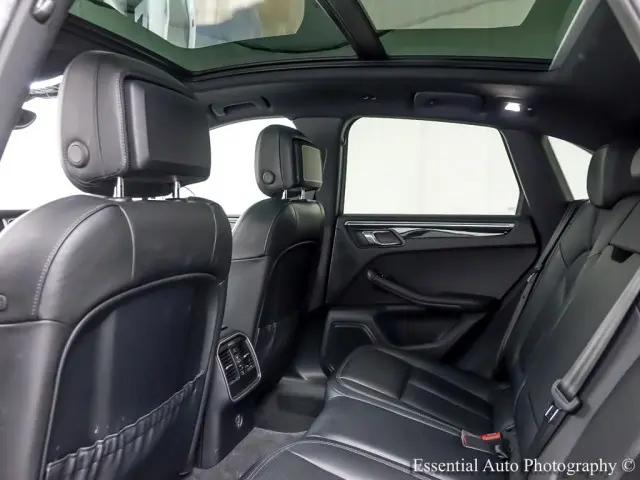 2017 Porsche Macan S