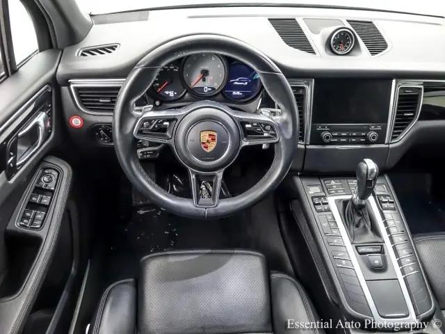2017 Porsche Macan S