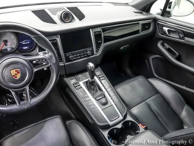 2017 Porsche Macan S