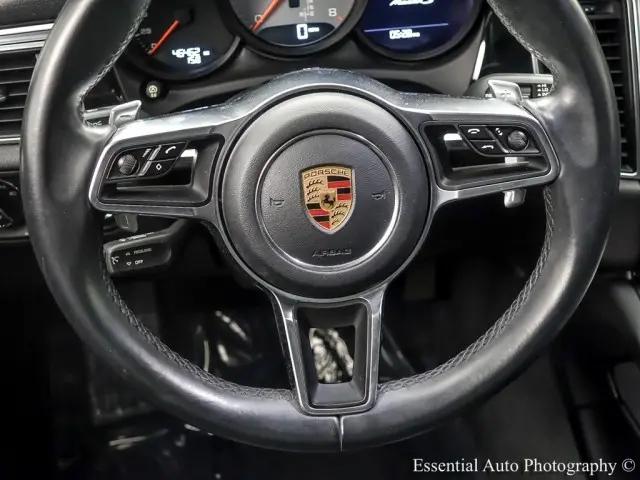 2017 Porsche Macan S