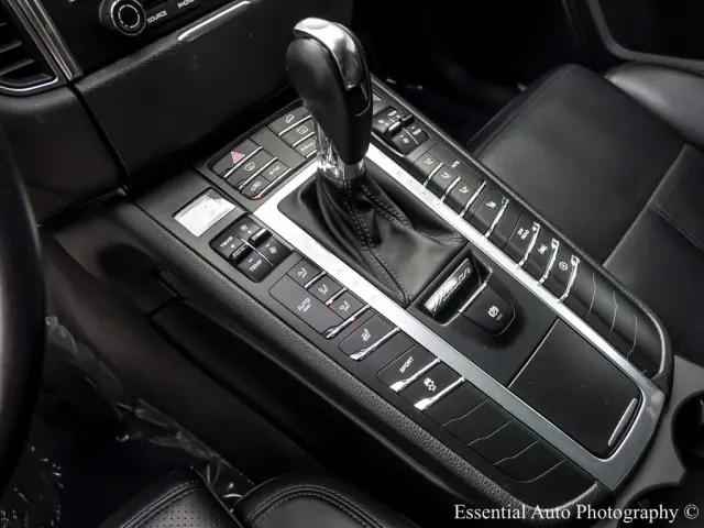 2017 Porsche Macan S