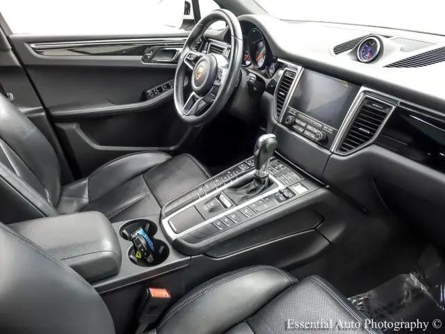 2017 Porsche Macan S